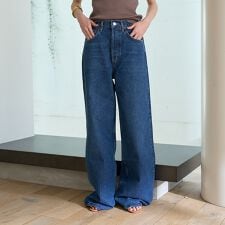 【AGOLDE/エーゴールドイー】DAME JEAN NO CUFF  ハイライ