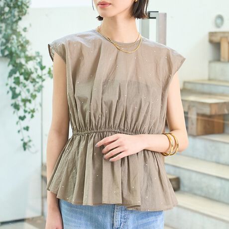 [^ԁF31500310007]ChȂł͂͂̈̕ꖇB_炩y₩ȐnɁA@ׂȃVo[Ŏ{ꂽhbghJ؂₩vXBi`ȎƏiȋP▭ɒaĂ܂BEGXg߂̈ʒuŐ؂ւyvVGbg炵ۂĂ܂B̃{ghvXA̓IȃtHؚʂ҂łfUCłBfjƍ킹JWAȒȂ͂A^CgXJ[gXbNXƍ킹ΏiȈۂɁBVvȃ{gXƑgݍ킹邱ƂŁAhJ̑@ׂX^CO߂łByӎzi摜́A̓p\RȂǂ̉{ɂAۂ̐FƈقȂČꍇ܂B炩߂B摜̏i̓TvłBۂ̏iƎdlAH኱قȂꍇ܂BTCY\L͂܂ŖڈƂȂ܂B̗̑\񏤕iAʏ폤iƂ̓ς͂ł܂B׏󋵂ɂA͂\肪Oシꍇ܂Bqlւ̔X̔xꍇ܂BǉYíAꕔ̓X܁Aʔ̂Ŕ̔̏ꍇ܂B\߂BigpOɁA^OɋLڂĂu舵̒ӏvu\vKmFBiɕsǂꍇAє̔ޑ܂Ă܂B炩߂B