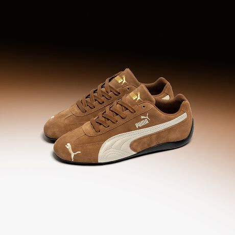 [^ԁF04510162003]VFoI̓uEAsNAbhQ1ׂ܂OA\̔Ŋ̂łȂIgbN[X̃Xs[hɃCXpCAꂽAv[}Xs[hLbgOGB1999NɒaXs[hLbǵA80Nォ90NɂF1OṽhCo[Ăω΃[VOV[Yx[XɂCtX^CV[YłB[VOɃCXpCAꂽȂ߂炩ȃCƋC͊wɊÂfUCɂAt@bVXj[J[J`[ɏՌ^Ă܂BĂу[XꂽXs[hLbgOǴAF1[VO`[fiƂubNƃbh2FWJŁAXEF[hfނӂ񂾂Ɏgp̂dオƂȂĂ܂B2000N㏉̃[VOEFAɌhӂ\Aܐɂ́gv[}Lbgh̎hJ{AV[^ƃtH[Xgbv̏ɂ̓S[h̃SĂ܂BEIMEVA:v[}Ǝ̃eNmW[AyʂŉKȃ~bh\[LWGF؁FLeatherWorkingGroupɔF肳ꂽAɔzv̐@ōꂽU[gp̍Hō쐬Ă邽ߌYقȂ\܂BY͂Iт܂̂ŗ\߂ByPUMA/v[}zv[}́AtbgEFAAApAANZT[̃fUCAJA̔A}[PeBOsAEL̃X|[cuhłBgőh߂AX[gɌiJʂA75 Nɂ킽AX|[cƃJ`[̔WĂ܂B݂́Atbg{[AjOAg[jOAoXPbg{[AStA[^[X|[cȂǂ̃JeS[ɂāAeZɌiƂƂɁAꂼ̃X|[cɃCXpCAꂽCtX^Ci񋟂Ă܂B܂AȃfUCi[uhƂ̃R{[VʂāAX|[c̎f炵t@bVXg[gJ`[̃V[ɂLg݂i߂Ă܂Bv[}O[v́Av[}ARuStAStichd ̊euhLAhCc̃wcHQAEbnɖ{ЂuĂ܂B120 JȏŃrWlXWJAEɖ20000 l̏]ƈ܂B