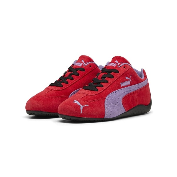 PUMA プーマ スピードキャットバレエスニー カー PUMA プーマ ウィメンズ スピードキャット バレエ メタリック