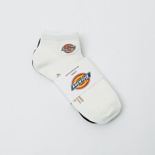 【DICKIES/ディッキーズ】ソックス 3足セット / レディース / ワンポ
