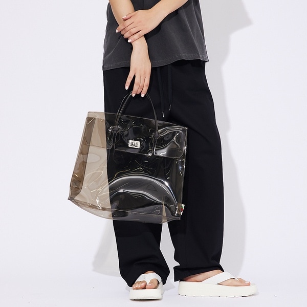 St. Barths Medium Tote Double Weave ミディアム トート バッグ NAGHEDI/ナゲティ】ミディアムトートバッグ St Barths Medium