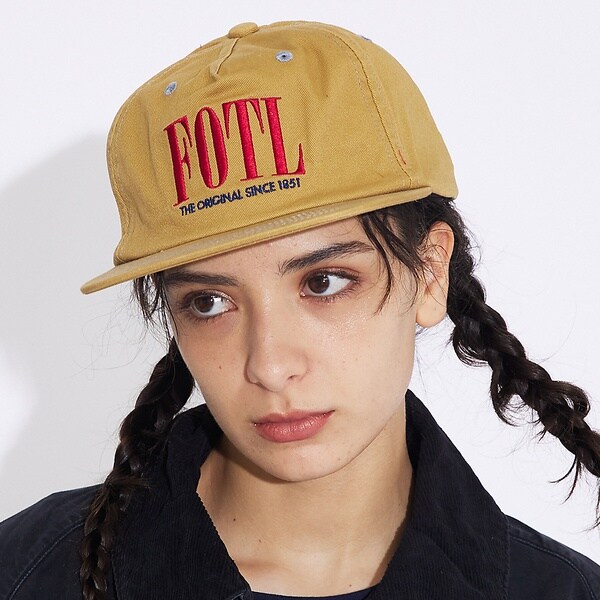 [}C]yFRUIT OF THE LOOMzEX ACCENT STITCH CAP/[WEBt NiRouge vif la clej uE