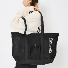 【SPALDING/スポルディング】メッシュトートバッグ/80979500/ユニ