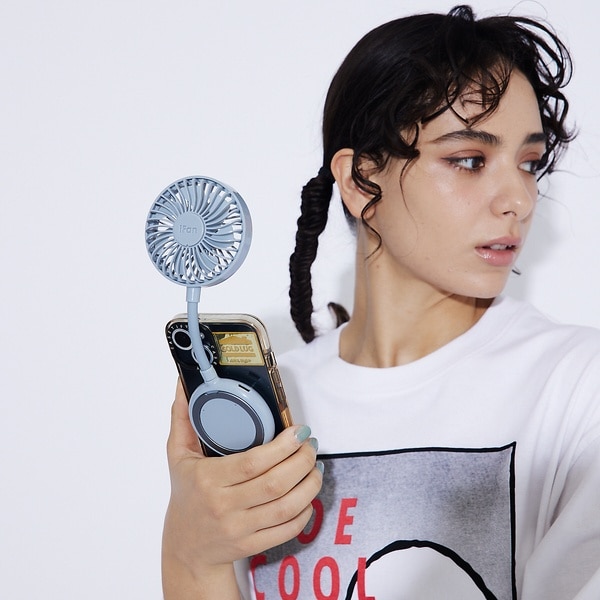 [�}���C]�yELAICE/�G���X�ziFan Mag 25 /�A�C�t�@�� �}�O/MagSaf/���[�W���E���B�t ���N���iRouge vif la cle�j �u���[�n���̑�1