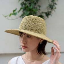 ルージュ・ヴィフ ラクレ(Rouge vif la cle)の【La Maison de Lyllis/ラ メゾン ド リリス】ハット FOL