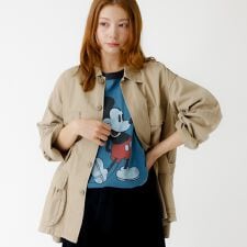 【ROTHCO/ロスコ】BDU SHIRTS / ブルゾン / ミリタリージャケ