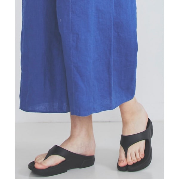 CROCS / クロックス】BROOKLYN HEEL / ブルックリン スラ | ルージュ