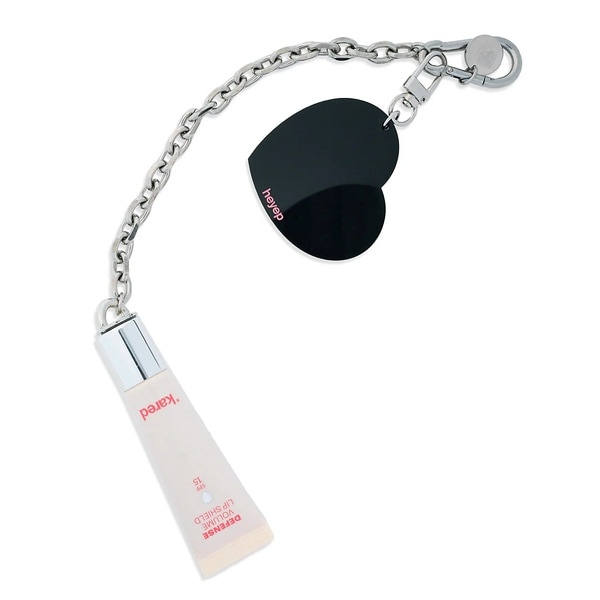 [�}���C]�ykared×heyep�z ���b�v���~���[�`�F�[��/���[�W���E���B�t ���N���iRouge vif la cle�j �V���o�[