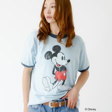 【JOHNBULL/ジョンブル】MICKEY MOUSE / ミッキーマウス /