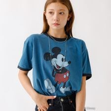 【JOHNBULL/ジョンブル】MICKEY MOUSE / ミッキーマウス /