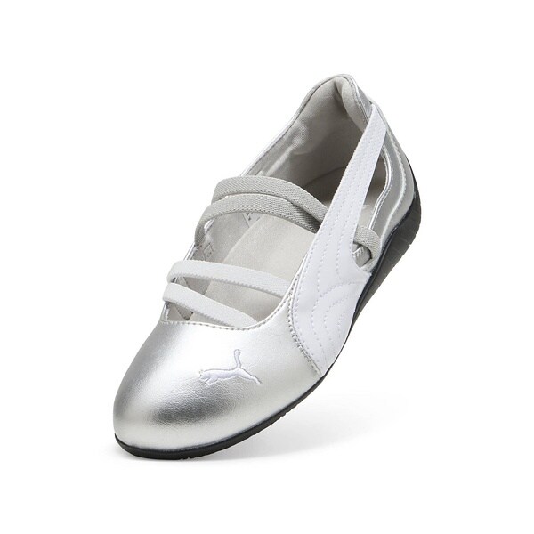 大人気 puma スピードキャット バレエ メタリック スニーカー PUMA/プーマ 】スピードキャット バレエ メタリック スニーカー