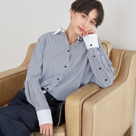 [^ԁF31510310000]NVJȃNbNfUCڂAt`VbNȕ͋CYRbg100NbNVcB݂Ƒ̔zF؂ւꂽANZgƂȂA}jbVłȂ珗炵îۂ^܂Bɂ͖tJdl̃XbgfBe[vXB{^OĔ̂钅Ȃ\ŁA肰ȂfUC͂łBƂVvȃVGbgƁA悭RpNgȃTCYŁAWPbgxXg̃Ci[ƂĂ킹₷AH~̃C[hX^CɍœKBIIt킸gAiƍۂ˔ꖇBꖇŒĂd˂ĂAX^CO̕LĂ閜\VcłByӎzi摜́A̓p\RȂǂ̉{ɂAۂ̐FƈقȂČꍇ܂B炩߂B摜̏i̓TvłBۂ̏iƎdlAH኱قȂꍇ܂BTCY\L͂܂ŖڈƂȂ܂B̗̑\񏤕iAʏ폤iƂ̓ς͂ł܂B׏󋵂ɂA͂\肪Oシꍇ܂Bqlւ̔X̔xꍇ܂BǉYíAꕔ̓X܁Aʔ̂Ŕ̔̏ꍇ܂B\߂BigpOɁA^OɋLڂĂu舵̒ӏvu\vKmFBiɕsǂꍇAє̔ޑ܂Ă܂B炩߂Bu[ fFH165 pTCYFFlCr[ fFH165 pTCYFF