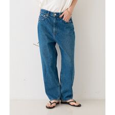 【RED CARD/レッドカード】別注JAZZ ルーズテーパードワイドデニム