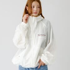 【PARROTT CANVAS/パロットキャンバス】ピーシー ナイロンブルゾン