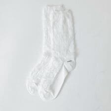 【YUQRI/ユクリ】Faux fur/靴下/ファー/もこもこ/ギフト【WEB限