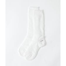 【YUQRI/ユクリ】Fluffyherringbone/靴下/フェミニン/ロマ