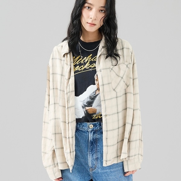 [�}���C]�yREMI RELIEF / ���~�����[�t�z���[�����c�C���`�F�b�N���M�����[ �V/���[�W���E���B�t ���N���iRouge vif la cle�j �I�t�z���C�g