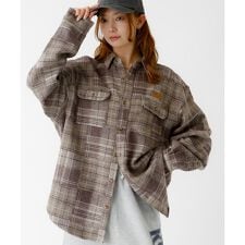 【PARROTT CANVAS/パロットキャンバス】 CPO SHIRT/パッチ