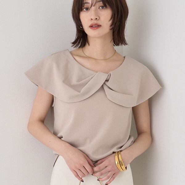 Rouge vif la cle FONCE SUPER140 コート ピンク Rouge vif la cle FONCE SUPER140 コート ピンク（ルージュ