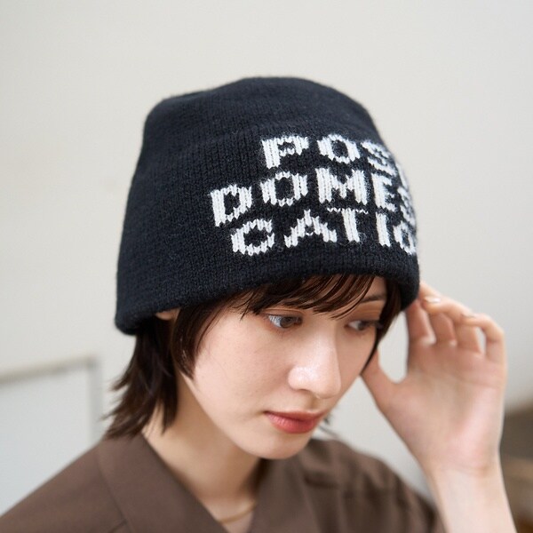 【La Maison de Lyllis】CHOLA スカーフストローハット La Maison de Lyllis】CHOLA スカーフストローハット（ハット