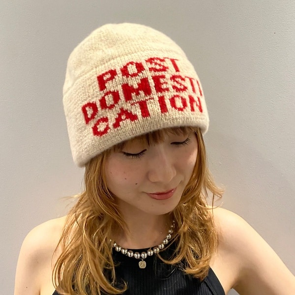 La Maison de Lyllis】CHOLA スカーフストローハット