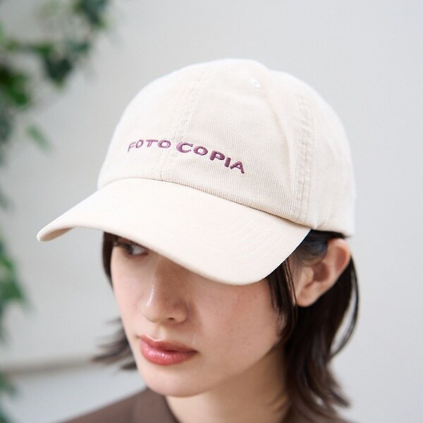 La Maison de Lyllis DIAGRAMラフィアハット | ルージュ・ヴィフ