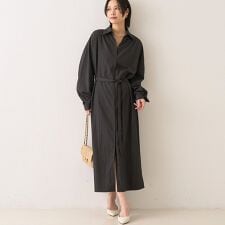 カシュクール2WAYワンピース