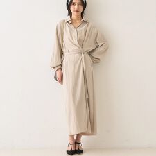 カシュクール2WAYワンピース【予約】