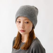 【RUBEN/ルーベン】RUS-8344/アンゴラビーニー/ANGORA LAK