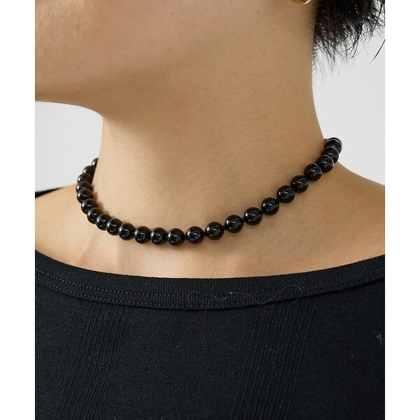 OCUCCI jewelry/オクチ ジュエリー】Stone Choker- | ルージュ・ヴィフ 