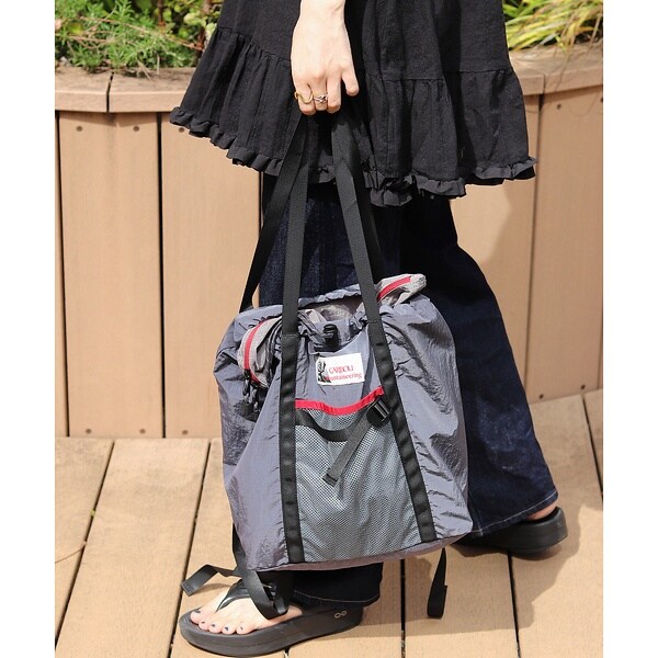 CARIBOU MOUNTAINEERING/カリブーマウンテニアリング】2W | ルージュ