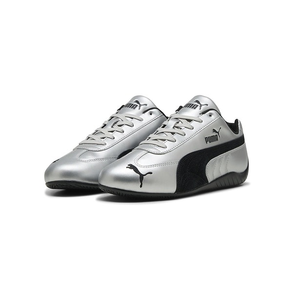PUMA/プーマ 】スピードキャット バレエ メタリック スニーカー