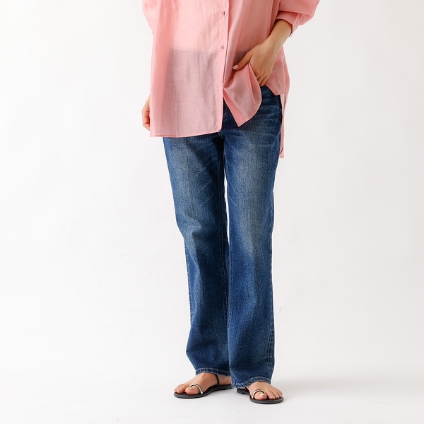 Spick&span☆5 1/2 ペインターデニム　painter denim Spick & Span（スピックアンドスパン）の「5 1/2 PAINTER DENIM