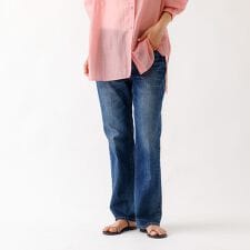 【Healthy denim/ヘルシーデニム】Celery Long/フルレング