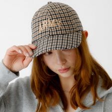 ルージュ・ヴィフ ラクレ(Rouge vif la cle)の【JOHNBULL/ジョンブル】ARMYキャップ/キャップ【WEB限定】