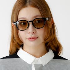 ルージュ・ヴィフ ラクレ(Rouge vif la cle)の【jugaad14/ジュガードフォーティーン】COVE CLEAR/サングラス/