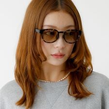 ルージュ・ヴィフ ラクレ(Rouge vif la cle)の【jugaad14/ジュガードフォーティーン】COVE CLEAR/サングラス/