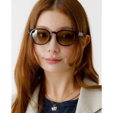 ルージュ・ヴィフ ラクレ(Rouge vif la cle)の【jugaad14/ジュガードフォーティーン】COVE CLEAR/サングラス/