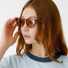【jugaad14/ジュガードフォーティーン】COVE CLEAR/サングラス/