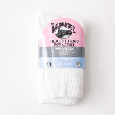 [^ԁF04510165007]2Zbg聙pXeJ[ɂƐ߂HELTH TRAK THERAPEUTIC SOCKSBقڃt[TCYŒߕtȂXgXt[ŗ\bNXłBAJɂ葱V܃\bNXuhuC[h\bNvRAILROAD SOCKHELTH TRAK THERAPEUTIC SOCKSB₳SnǋAAa̎Âɂgi`Ȗȑfރ\bNXBN[̃u͒ߕtȂA܂ėX^CɂœKłBjQAXgXȂpł̂ŁAނ݂q̕ɂ߁B̓NbVǂnpC҂݁Az悭̊ȂɂԂۂĂ܂Bx[VbNȃbNX̓fC[ȃR[fBl[gƑQBX^CO炩͋CɎdグi`ȌCłByTHE RAILROAD SOCK/C[h\bNz1901NɃAJőnƂV܃\bNXuhB̂THE RAILROAD SOCKBSƈp̃\bNX肩X^[gA݂Ɨp\bNXCɓWJBYMade in USAɂA^Î悤ȗDGƂ̃\bNXuh̑㖼IȃACeB[J[iԁFRSS1063400
