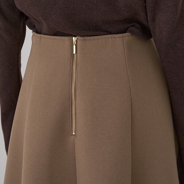 ボンディングフレアスカート【予約】