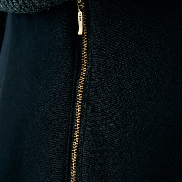 ボンディングフレアスカート【予約】