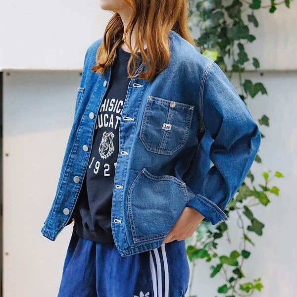 LEE /リー】デニムエンジニアジャケット/ワークジャケット