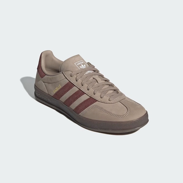 [}C]yadidas/AfB_XzGAZELLE INDOOR K[ ChA Xj/[WEBt NiRouge vif la clej x[W