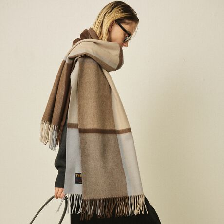 [^ԁF31510260001]NlC̉puhyTWEEDMILLicC[h~jzAH~炵NVbNȃ`FbN͂̑唻Xg[oBgfBViȃ^[^`FbNɁAƂE[fނ܂āAŃV[Y[h܂܂B|E񊪂EuPbggƁA}`Ɋ􂷂ACeBJWAX^CɂAꂢ߃R[fɂAjZbNXŎg閜\fUCłBTCY̖ni31510260000jy[J[ziԁF70-190-WPO[GREY LAVENDER CHECKCgu[CHECK-BISONp[vBILBAO CHECKO[CHEVIOT@CHECK_[NO[BALMORAL CHECKyTWEEDMILL/cC[h~zCMXX^[g40Nȏ̗jDV܃uhBp̓`ZpŐDグĩOuPbglCByӎzi摜́A̓p\RȂǂ̉{ɂAۂ̐FƈقȂČꍇ܂B炩߂B摜̏i̓TvłBۂ̏iƎdlAH኱قȂꍇ܂BTCY\L͂܂ŖڈƂȂ܂B̗̑\񏤕iAʏ폤iƂ̓ς͂ł܂B׏󋵂ɂA͂\肪Oシꍇ܂Bqlւ̔X̔xꍇ܂BǉYíAꕔ̓X܁Aʔ̂Ŕ̔̏ꍇ܂B\߂BigpOɁA^OɋLڂĂu舵̒ӏvu\vKmFBiɕsǂꍇAє̔ޑ܂Ă܂B炩߂B