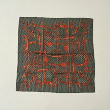 ルージュ・ヴィフ ラクレ(Rouge vif la cle)の【manipuri/マニプリ】ドットビット大判シルクスカーフ　88×88【予約】