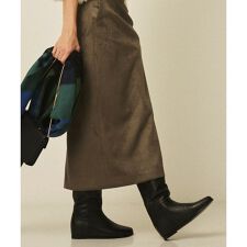 【REMME／レメ】フラットインソールロングブーツ