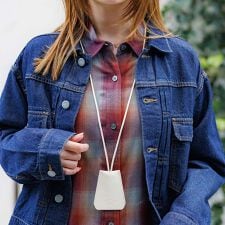 【creed / クリード】neck key case / ネックキーケース /
