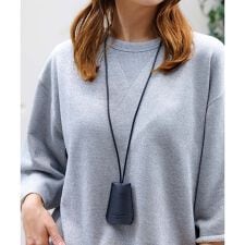【creed / クリード】neck key case / ネックキーケース /
